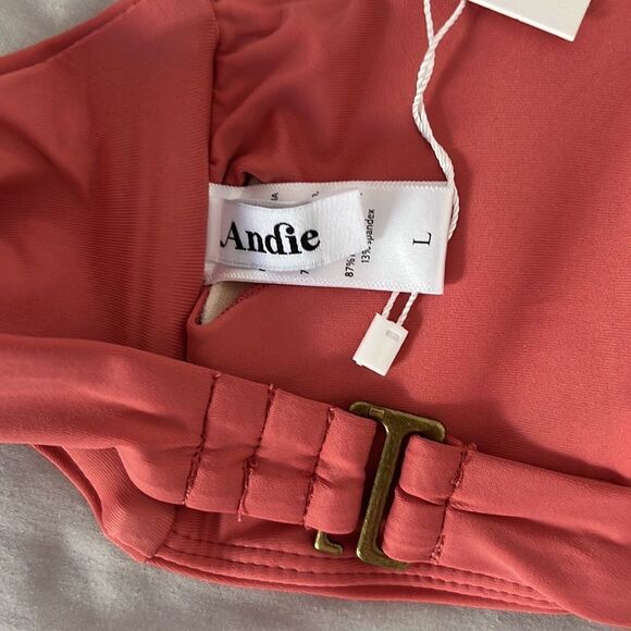 Andie Swim The Scala Top - Picture 5 of 7